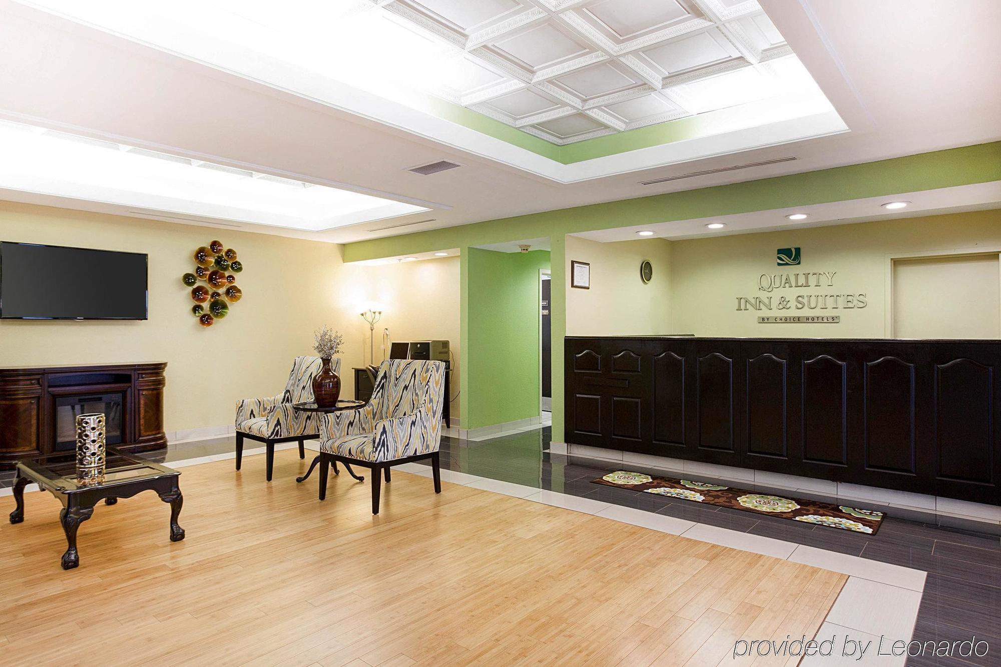 Quality Inn & Suites Near Six Flags - Austell Kültér fotó